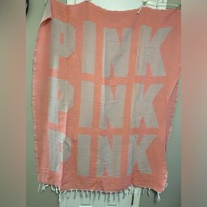 NWT~ VS PINK Beach Blanket